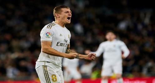 ريال مدريد يعلن تفاصيل إصابة كروس